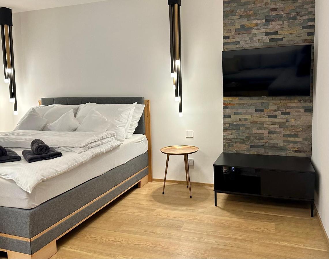 Apartman Panenska Praga Exterior foto